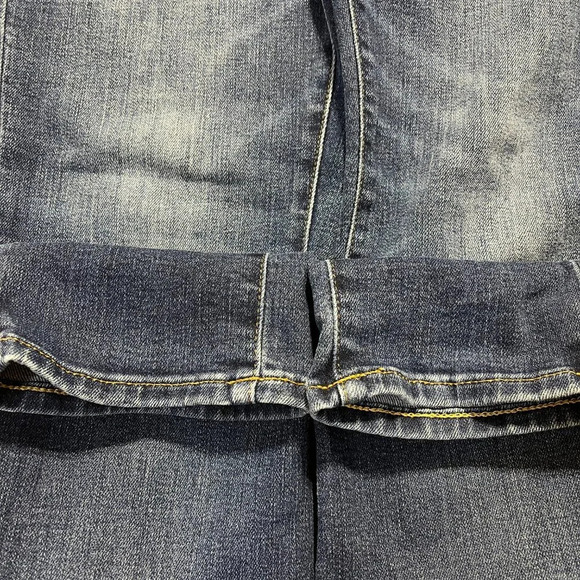 AMERICAN EAGLE Mens Ne(x)t Level Airflex Slim Jeans Blue 31 x 30 - Picture 8 of 16